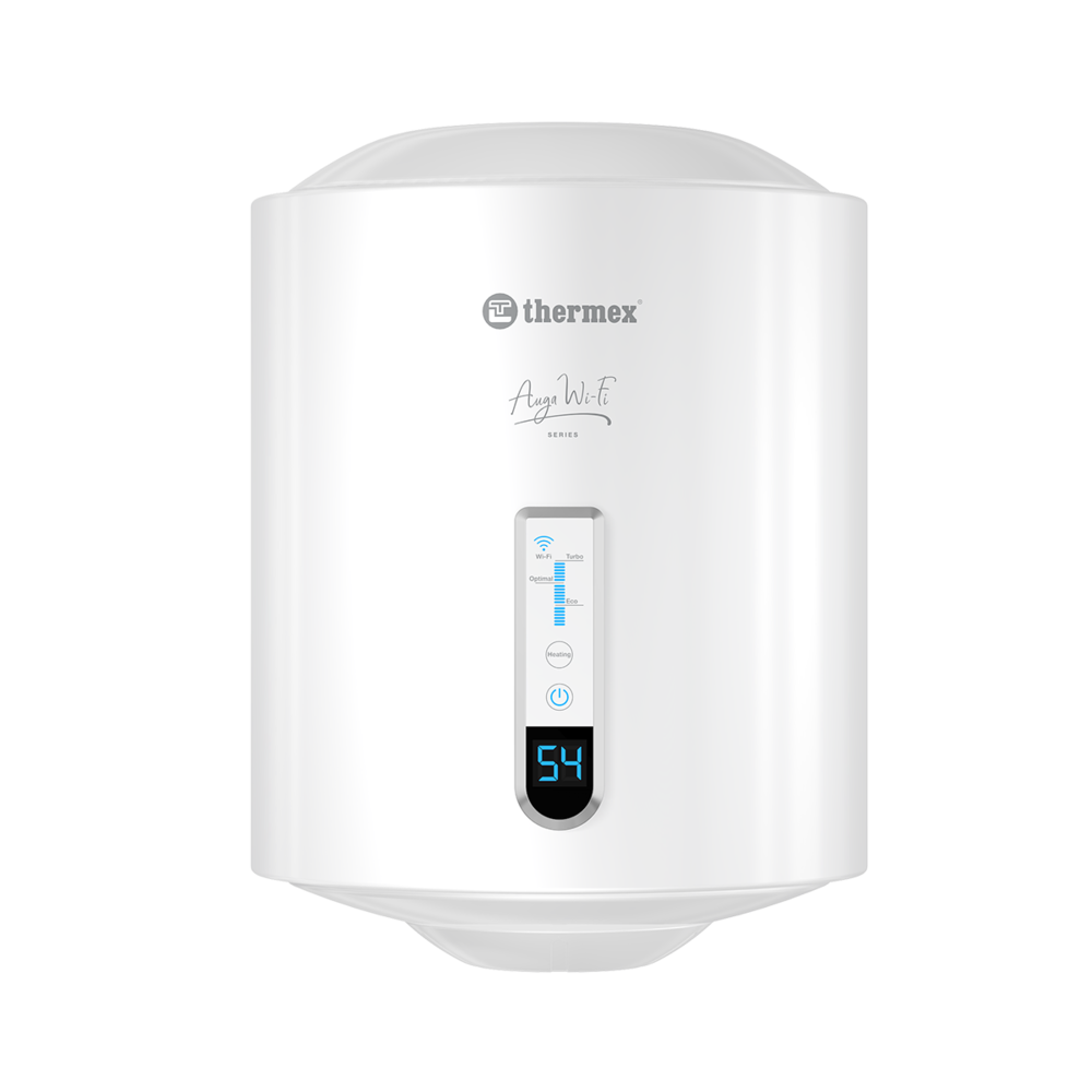 Фото товара: Thermex Auga 30 V Slim Wi-Fi