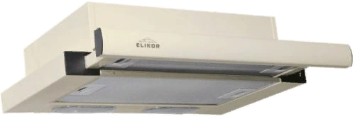 Фото товара: Elikor Интегра 60П-400-В2Л топленое молоко/топл.молоко