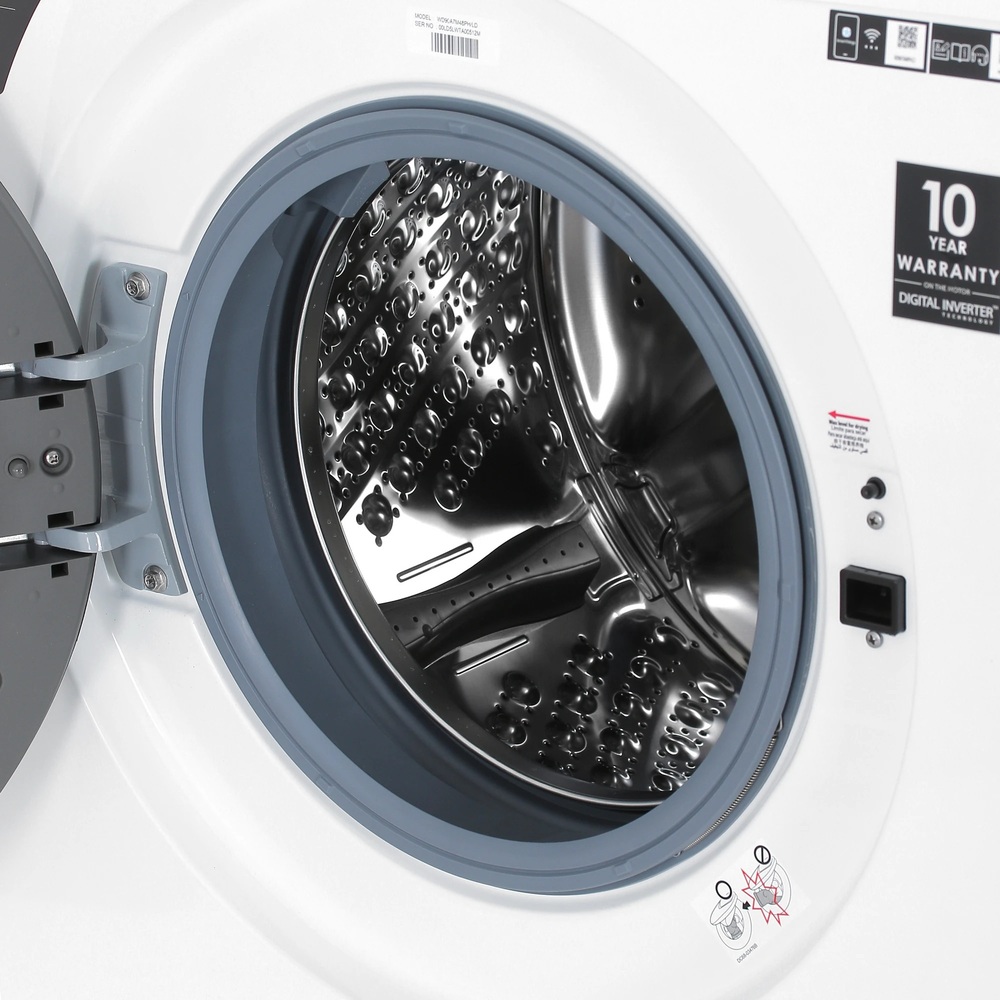 Детальное фото товара: Samsung WD90A7M48PH/LD