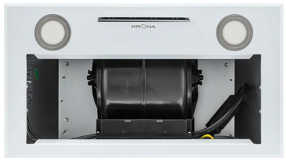 Krona Ameli 600 white S Детальное фото товара: Krona Ameli 600 white S