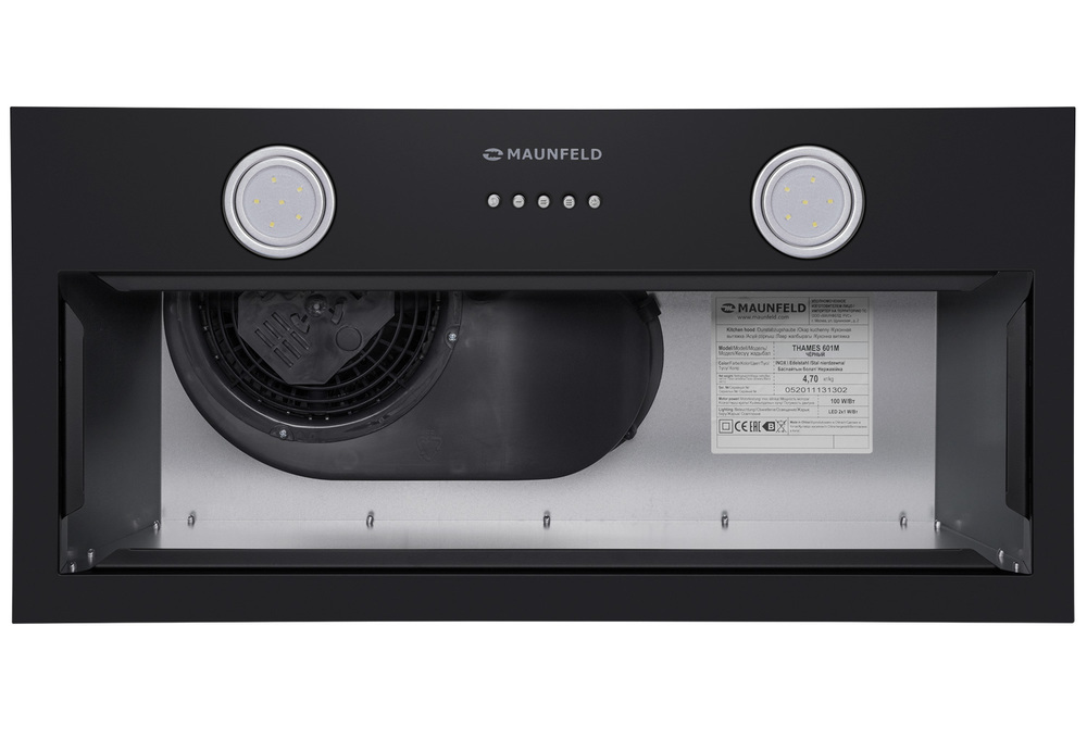 Детальное фото товара: Maunfeld THAMES 601M BLACK