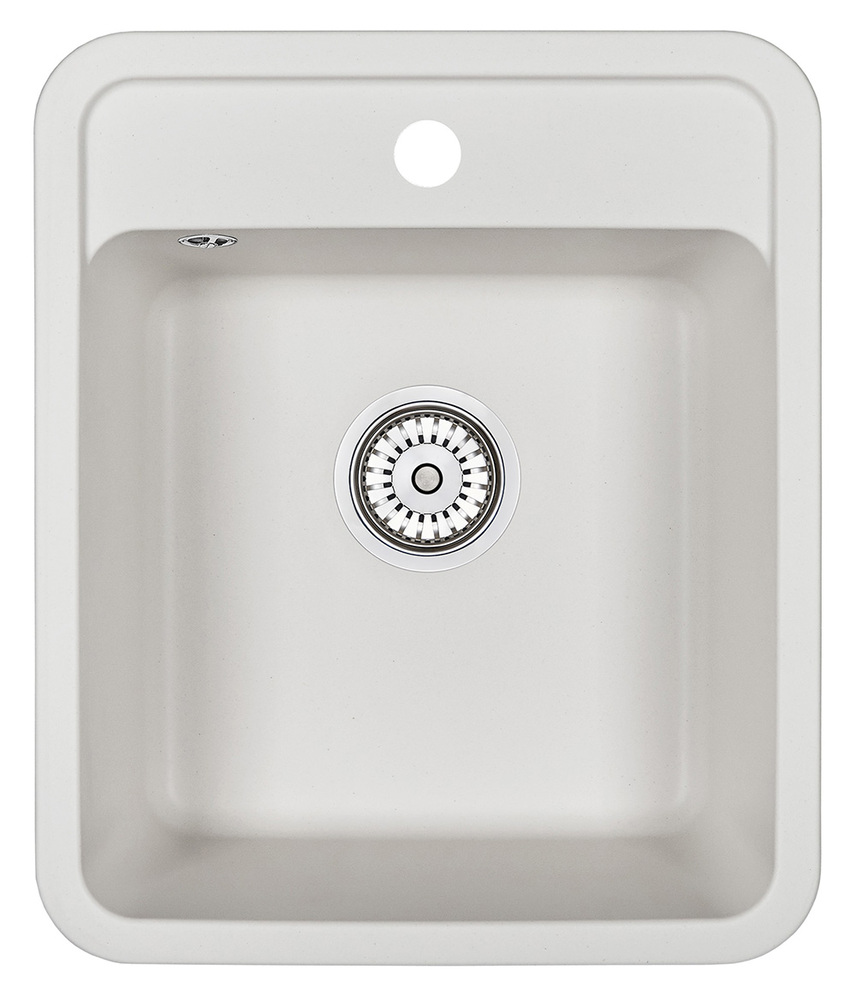 Фото товара: GRANULA 4202 мойка, гранит, белый