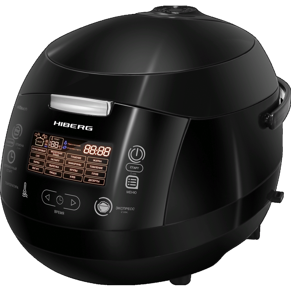 Фото товара: HIBERG MC 590 BB