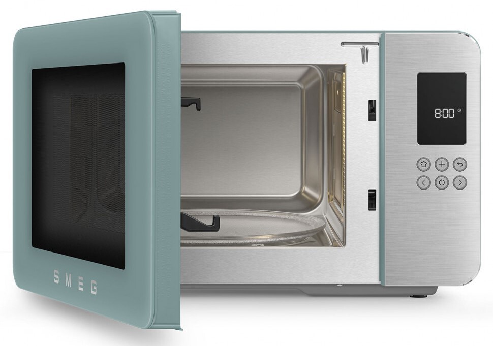Детальное фото товара: Smeg MOC01EGMEU