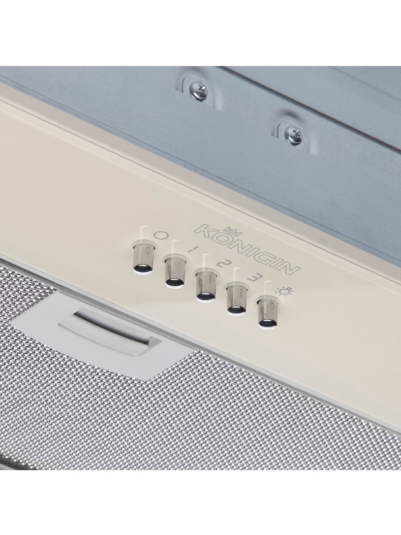 Детальное фото товара: Konigin Skylark Ivory Glass 60