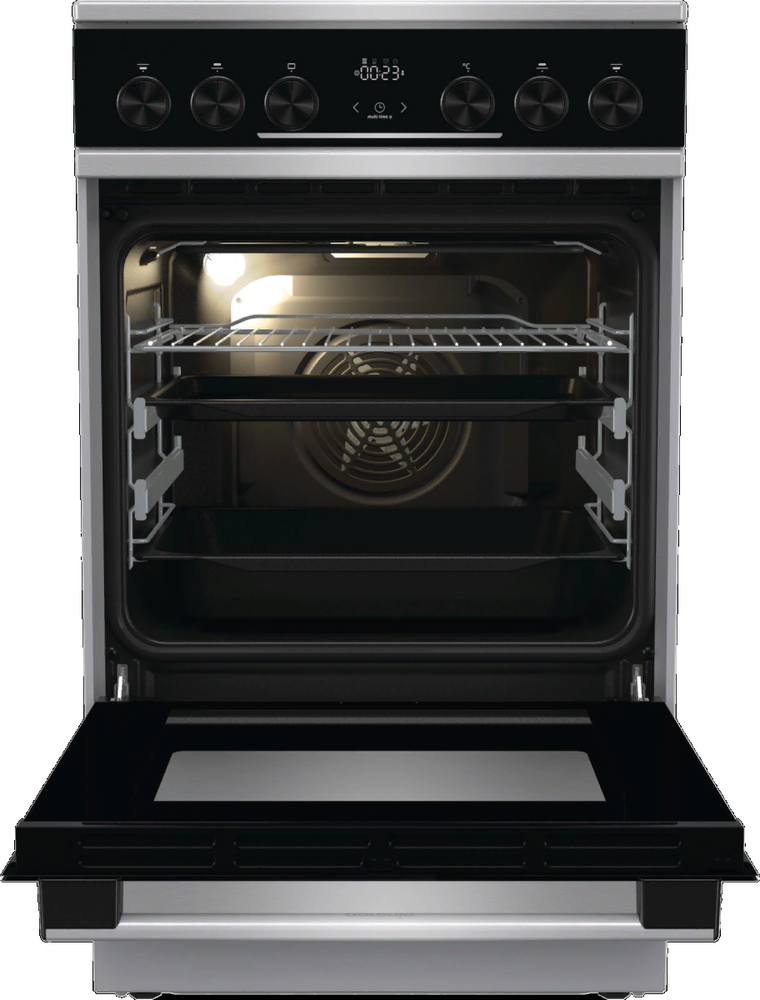 Gorenje GEC5C61XPA Детальное фото товара: Gorenje GEC5C61XPA