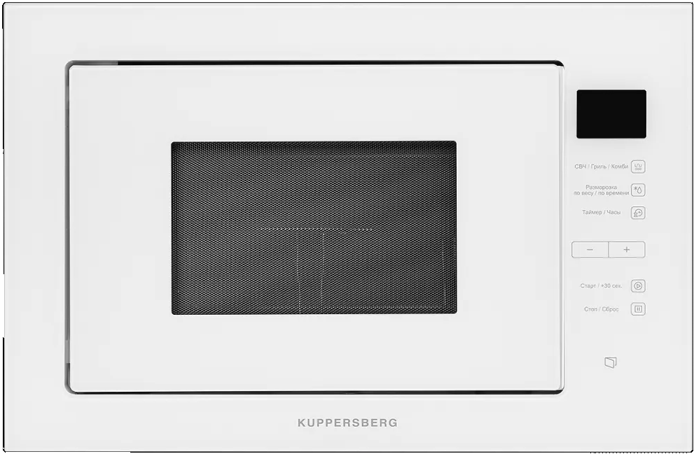 Kuppersberg HMW 645 W Детальное фото товара: Kuppersberg HMW 645 W