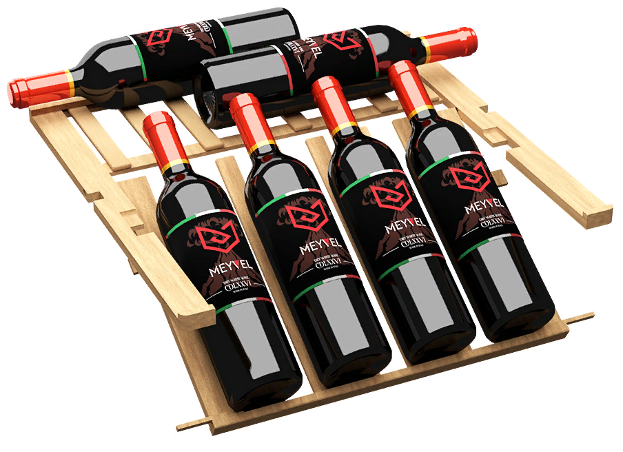 Фото товара: Meyvel демонстрационная полка для MV73-KBF2