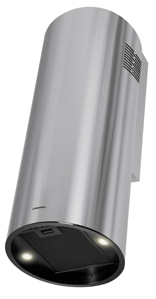 Фото товара: Maunfeld DRUM Wall 35 нержавеющая сталь