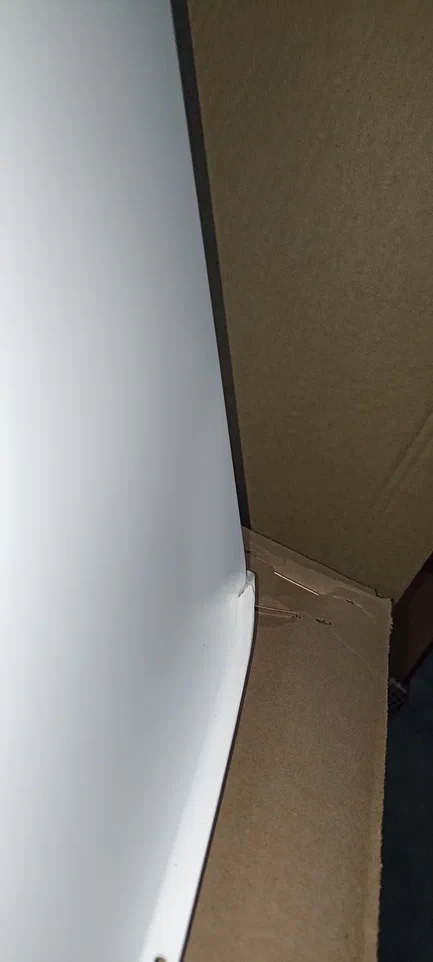 Детальное фото товара: Уценка Elikor Камин Грань 60П-650-П3Л без обрамления бежевый