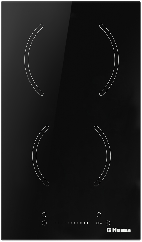 Фото товара: Hansa BHC331014 стеклокерамическая поверхность
