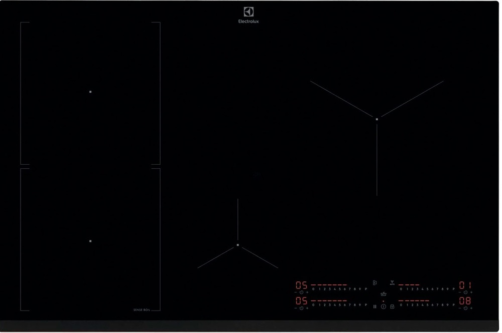 Фото товара: Electrolux EIS82453 индукционная поверхность
