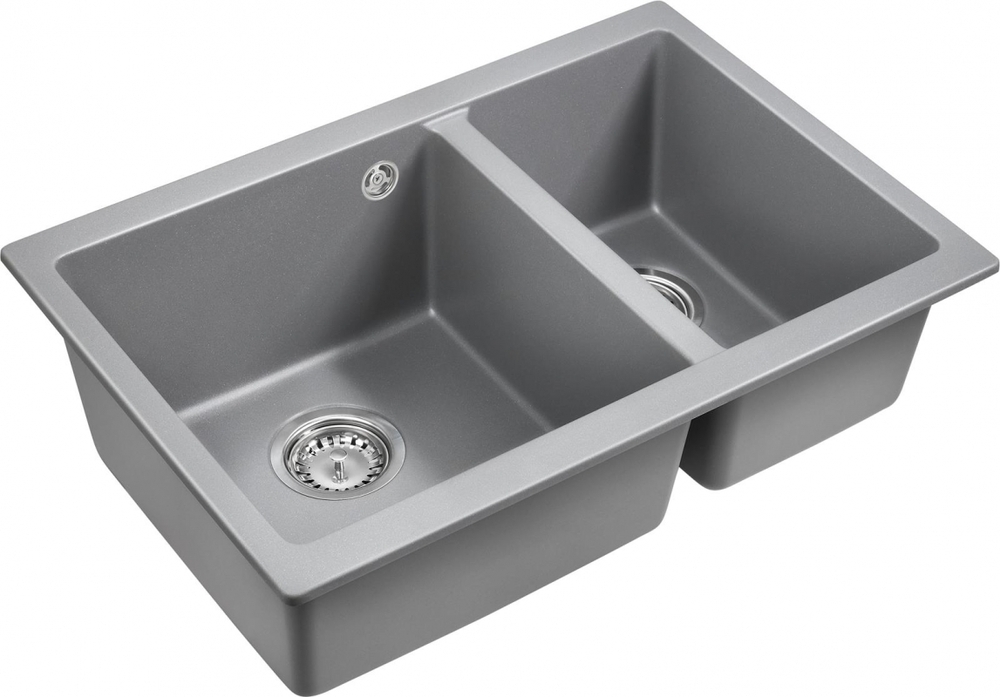 Emar EMQ-2665.PL, мойка, гранит, алмаз Фото товара: Emar EMQ-2665.PL, мойка, гранит, алмаз