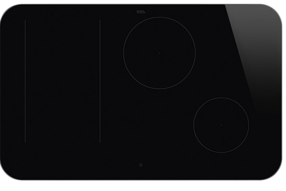 Фото товара: Smeg SISL7844MB индукционная поверхность