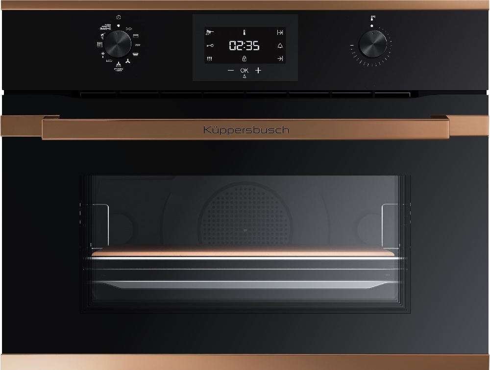 Фото товара: Kuppersbusch CBP 6332.0 S7 Copper