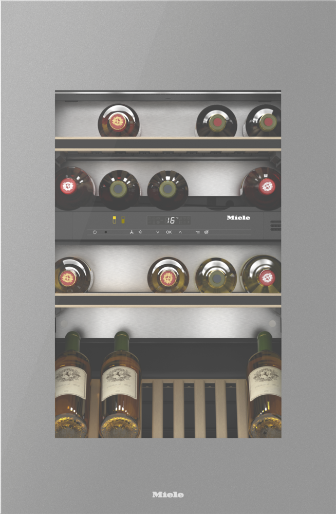 Фото товара: Miele KWT6422iG-1 GRGR