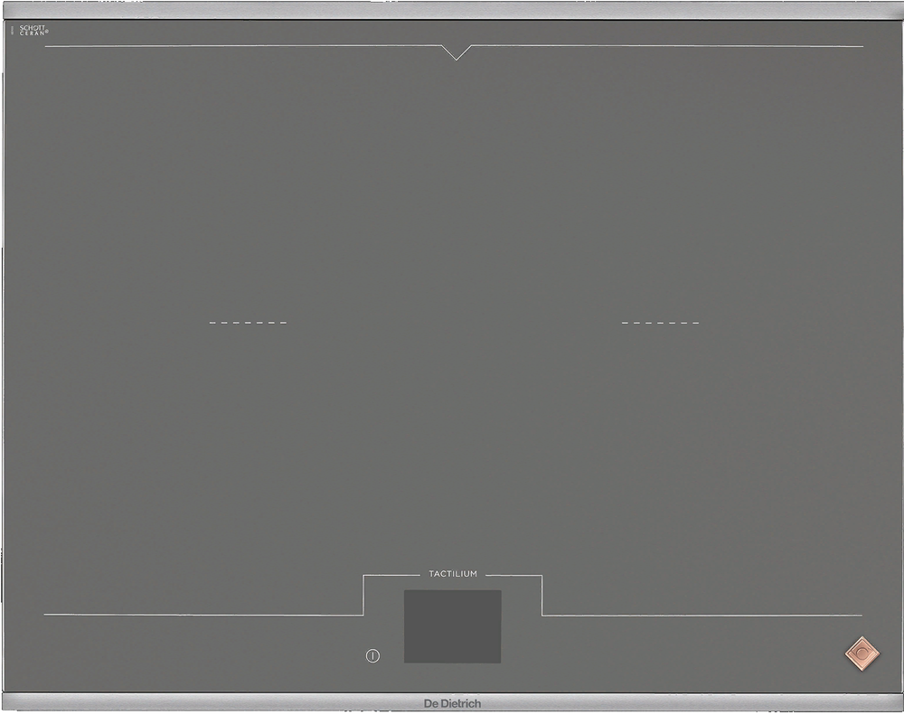 Фото товара: De Dietrich DPI7698GS индукционная поверхность