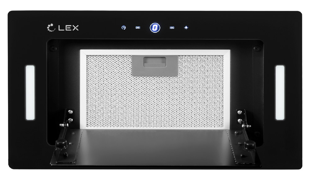 Детальное фото товара: LEX GS BLOC GS 600 BLACK