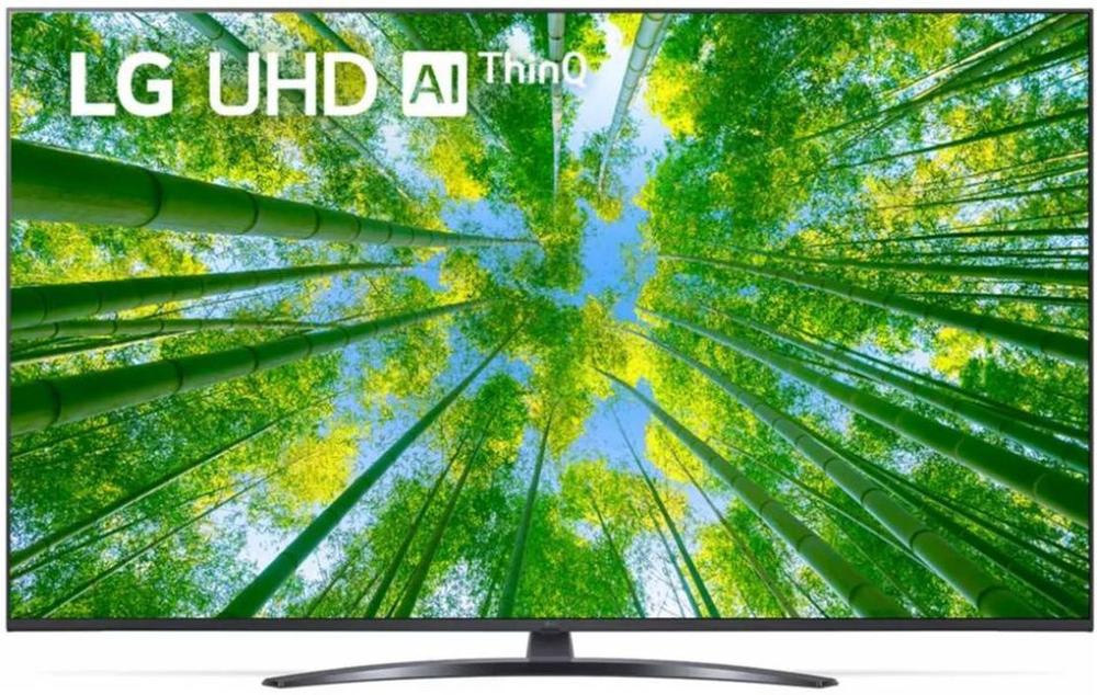 Фото товара: LG 55UQ81006LB