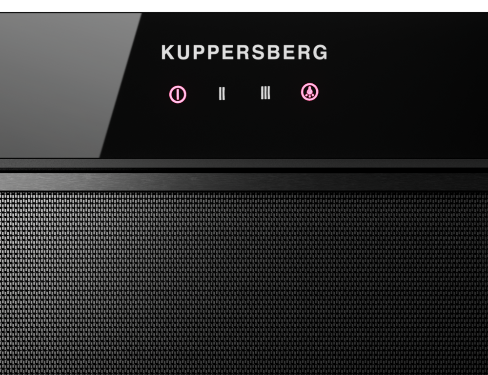 Детальное фото товара: Kuppersberg INTAKE 60 BG