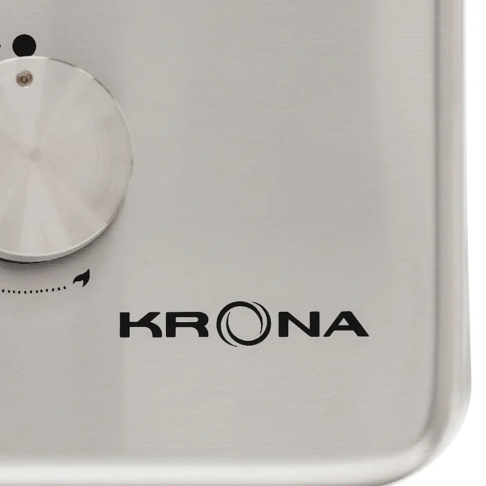 Krona HAGEL 60 IX Детальное фото товара: Krona HAGEL 60 IX газовая поверхность