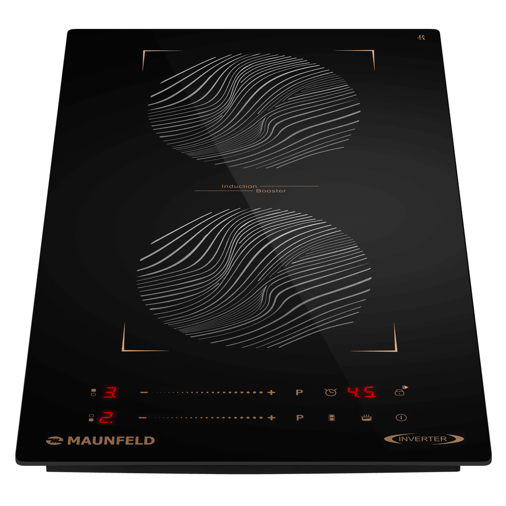 Детальное фото товара: Maunfeld CVI292S2BBKF Inverter индукционная поверхность