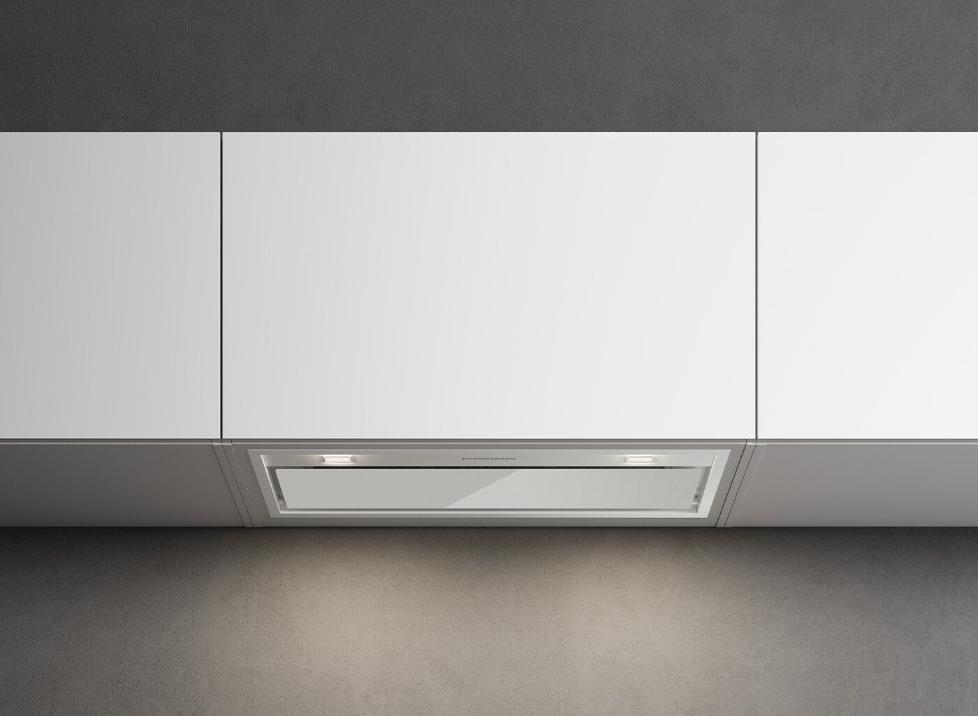 Фото товара: Falmec BUILT-IN BURANO PLUS 50 WH