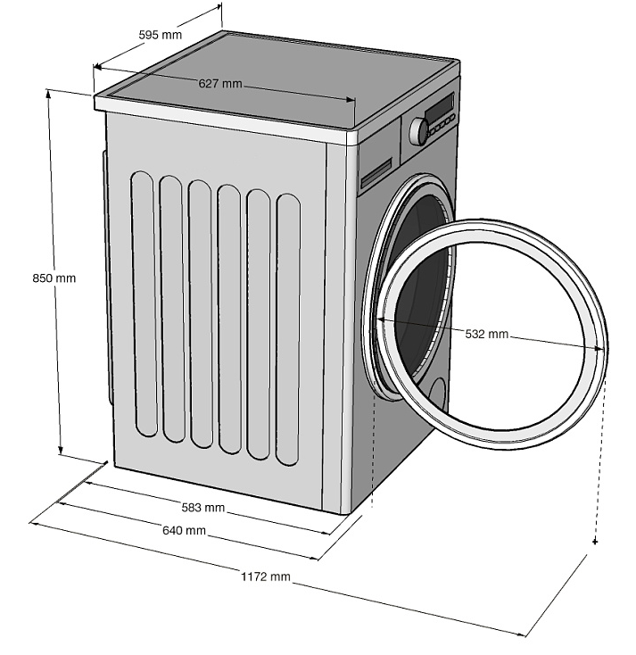 Korting KD 69IHP10 Детальное фото товара: Korting KD 69IHP10