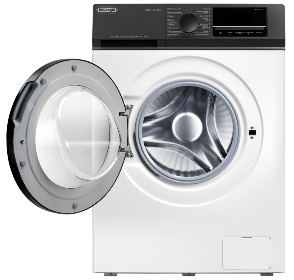 Детальное фото товара: DeLonghi CARMELLA L 614 VI