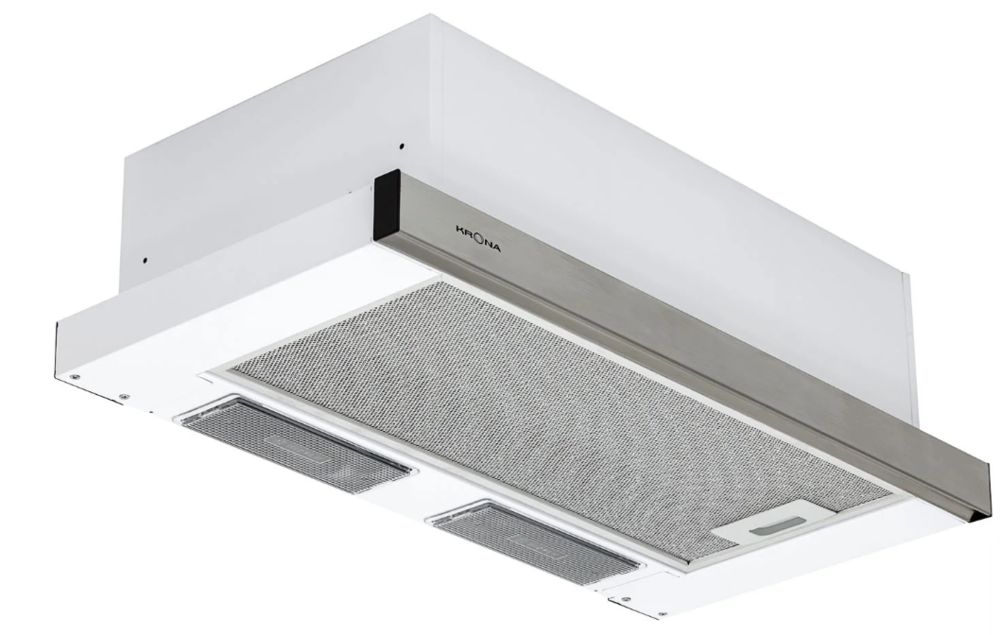 Детальное фото товара: Krona GERDA 600 inox PB (2 мотора)