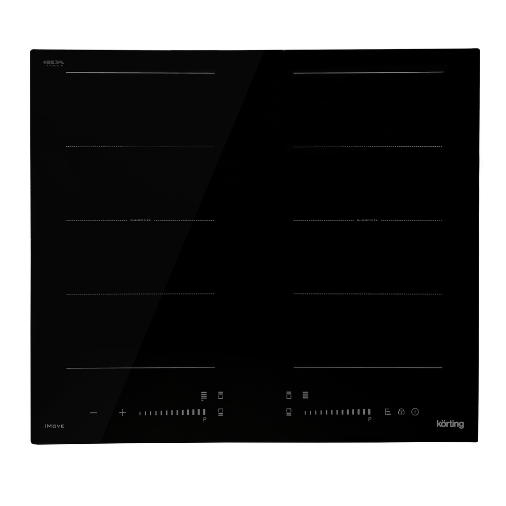 Фото товара: Korting HIB 68900 B iMove индукционная поверхность