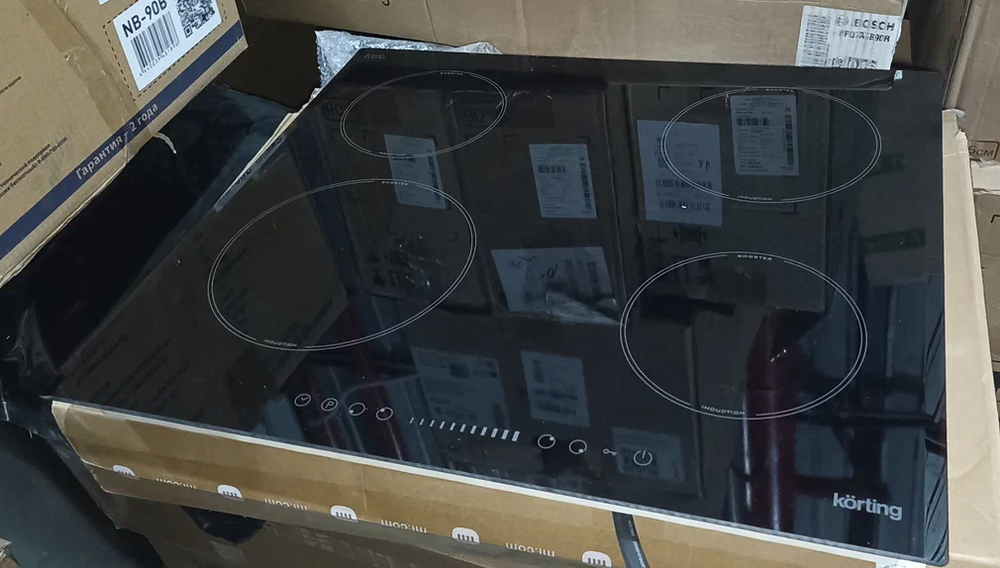 Детальное фото товара: Уценка Korting HI 64540 B