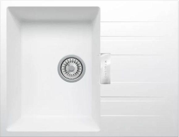 Фото товара: Tolero Loft TL-650, мойка, гранит, туман