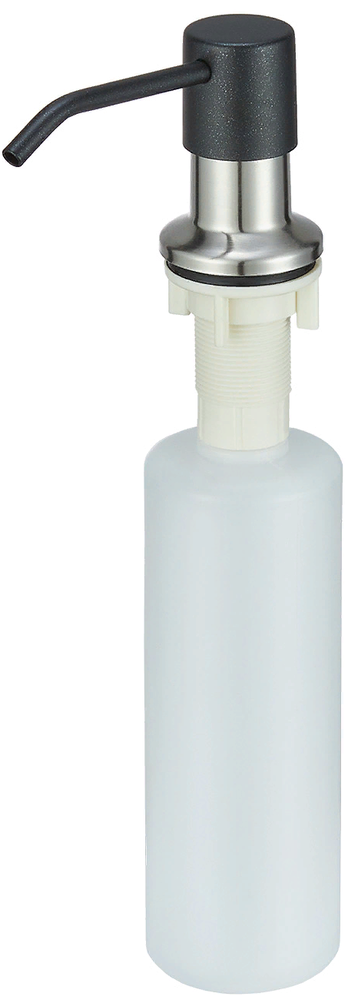 GRANULA 1403 дозатор для моющего средства, шварц Фото товара: GRANULA 1403 дозатор для моющего средства, шварц