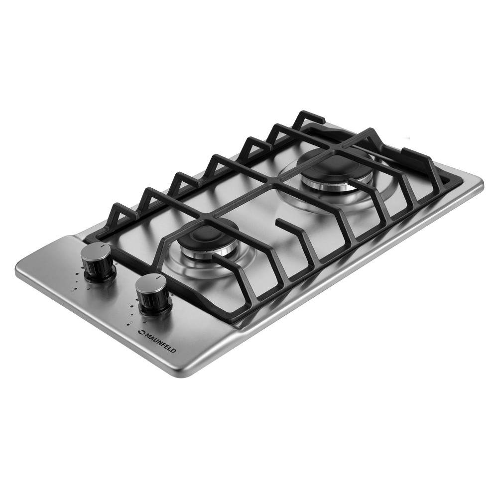 Maunfeld EGHS.32.6CS/G Детальное фото товара: Maunfeld EGHS.32.6CS/G газовая поверхность