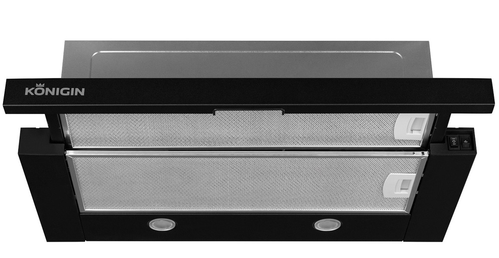 Детальное фото товара: Konigin Pixel Black 60