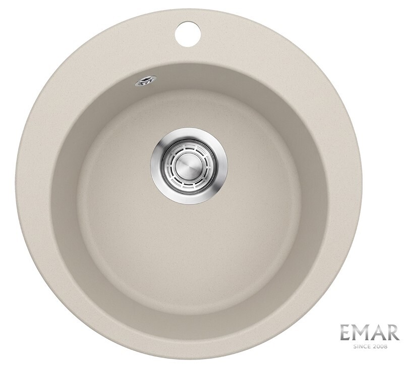 Детальное фото товара: Emar EMQ-1475.C, мойка, гранит, авторио