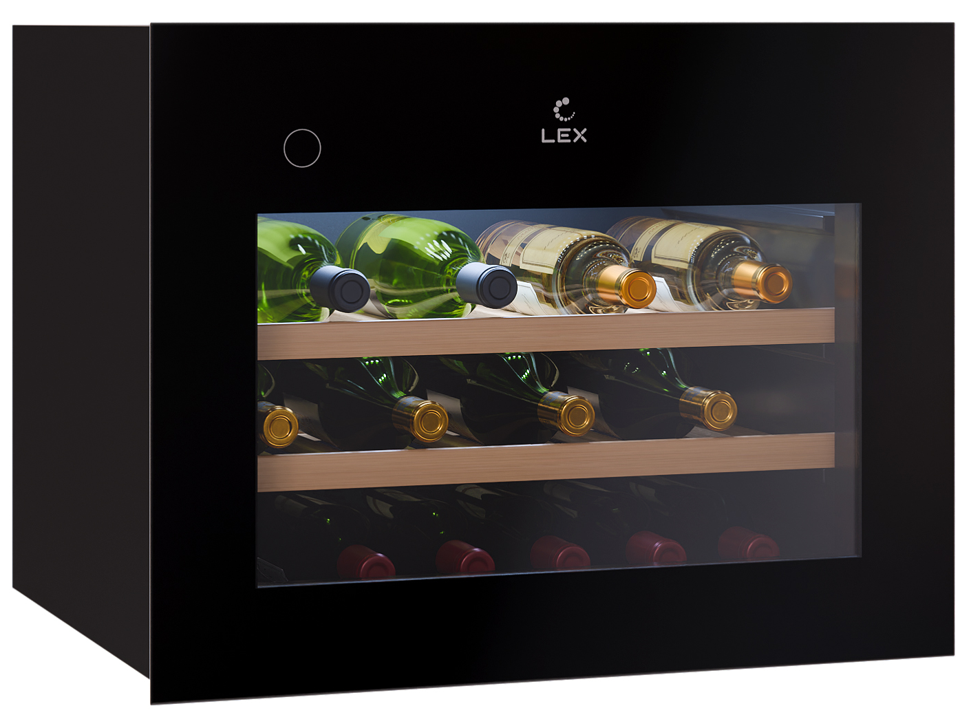 Детальное фото товара: LEX LWD6028BL PP