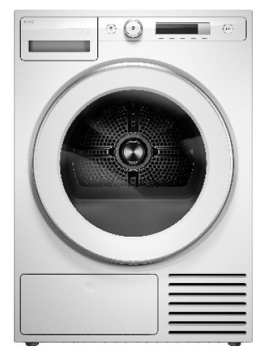 ASKO T309HCW Детальное фото товара: ASKO T309HCW