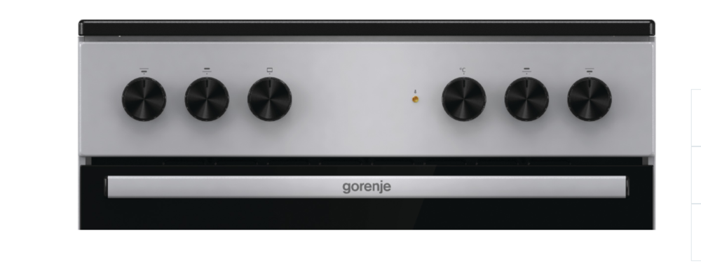 Gorenje GEC6A41SC Детальное фото товара: Gorenje GEC6A41SC