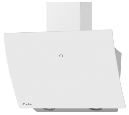 Фото товара: LEX PLAZA GS 600 WHITE