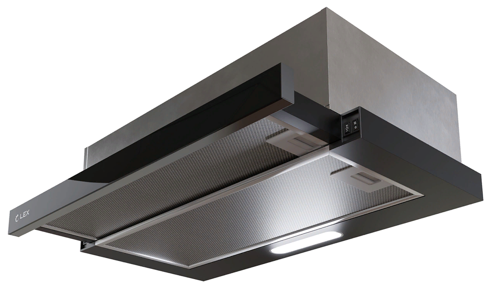 Фото товара: LEX Honver G 600 BLACK