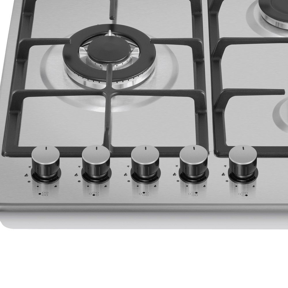 Детальное фото товара: Maunfeld EGHS.95.33CS/G газовая поверхность