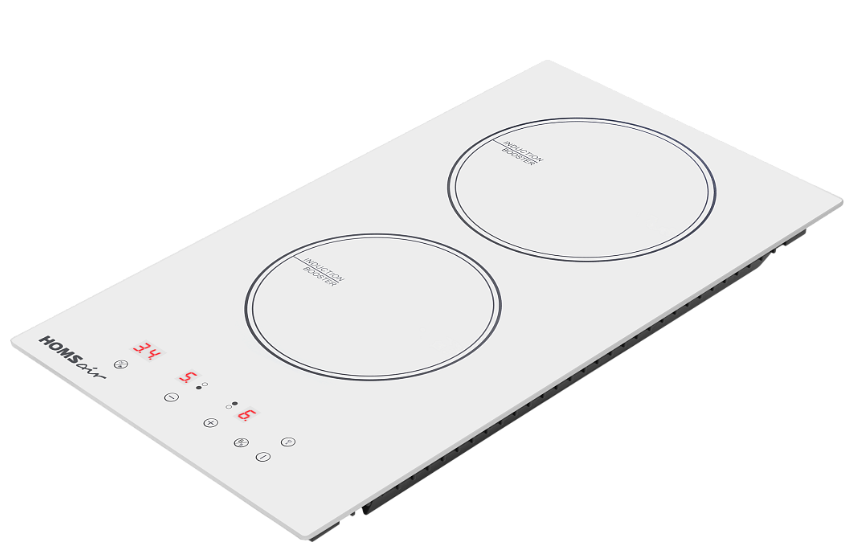 Детальное фото товара: HOMSair HIC32AWH индукционная поверхность