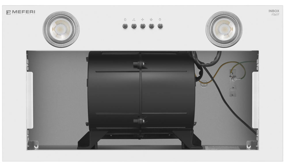 Детальное фото товара: MEFERI INBOX52WH POWER
