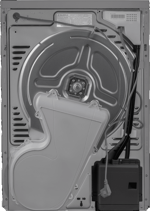 Maunfeld MFDM168SL02 Детальное фото товара: Maunfeld MFDM168SL02