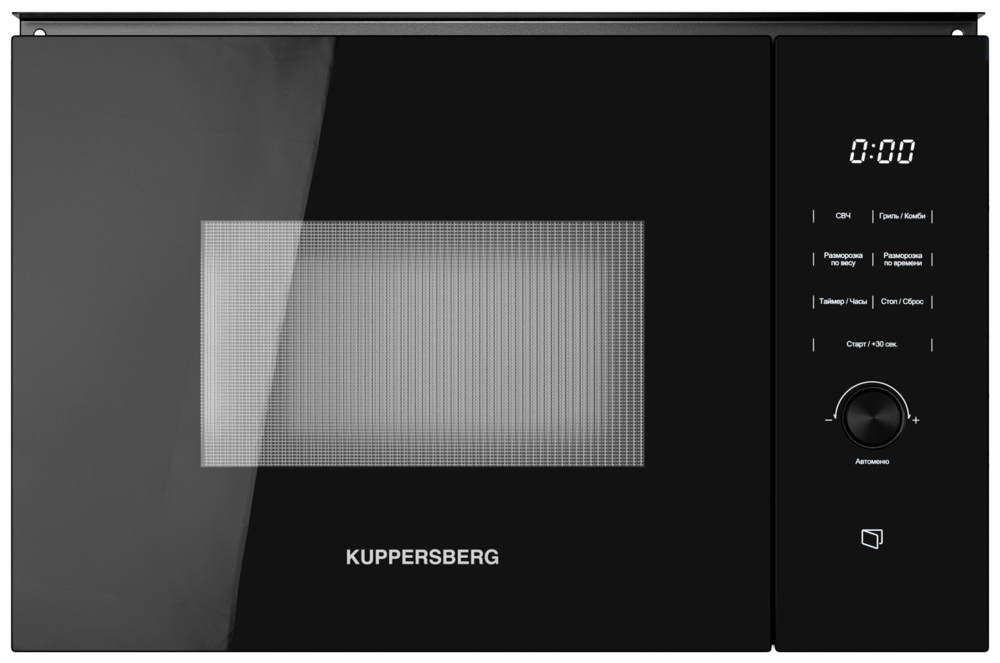 Фото товара: Kuppersberg HMW 650 BL