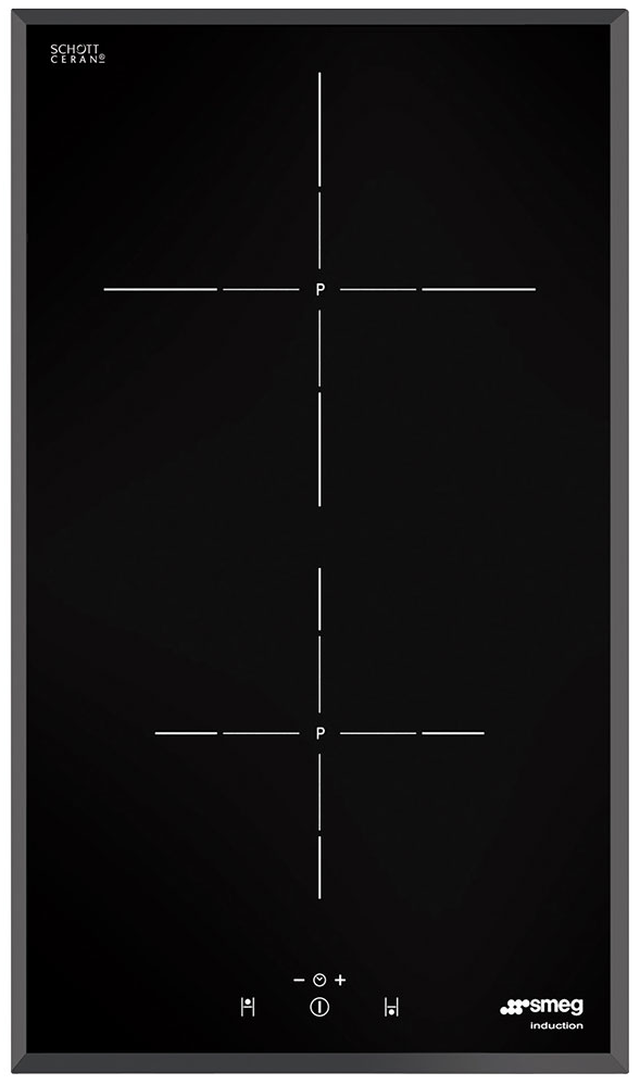 Фото товара: Smeg SI5322B индукционная поверхность