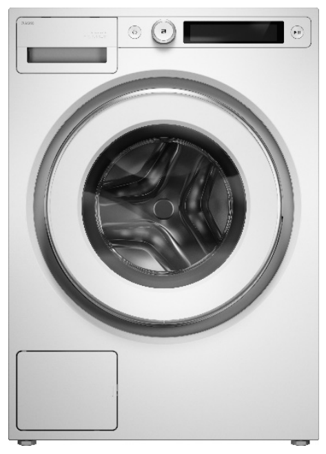 ASKO W5114CXLW Фото товара: ASKO W5114CXLW