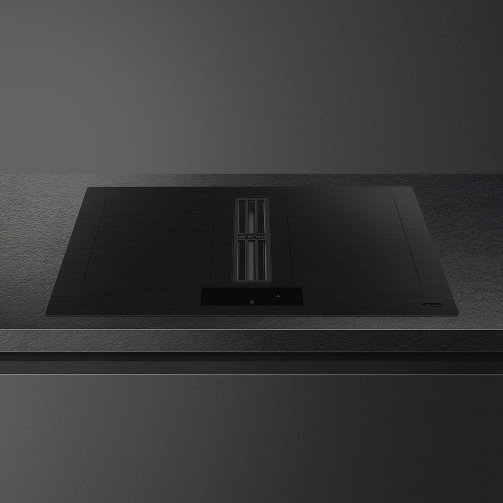 Детальное фото товара: Smeg HOBD382MB2 индукционная поверхность